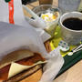 モスバーガーは定番で