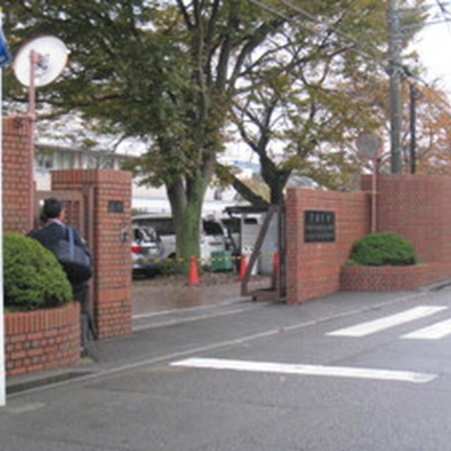 同窓会　高校編