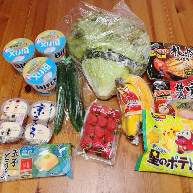 ☆ロピア購入品