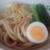 炒め玉ねぎの柚木胡椒うどん