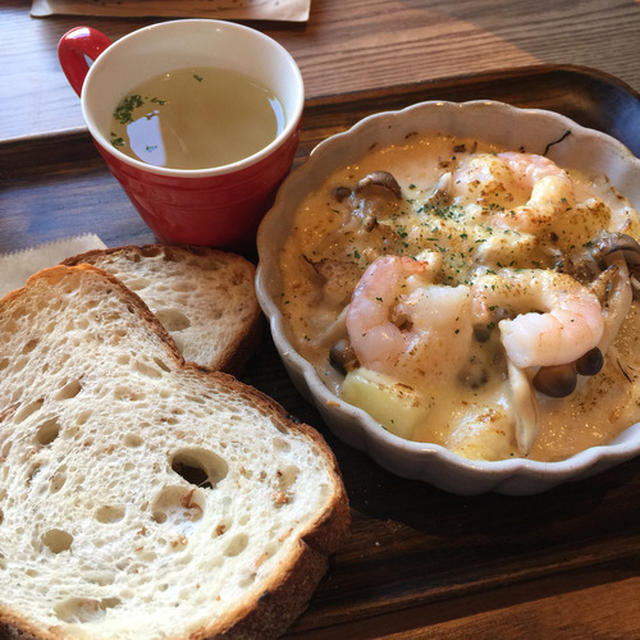 あっという間に12年！？なお友達とランチ