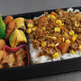 ドライカレー弁当