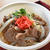 塩牛丼【ぐんまクッキングアンバサダー】上州和牛のおいしさを活かしたシンプルな味つけで。