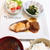 ブリの照り焼きで晩御飯