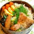 鮭の粒マスマヨパン粉焼弁当