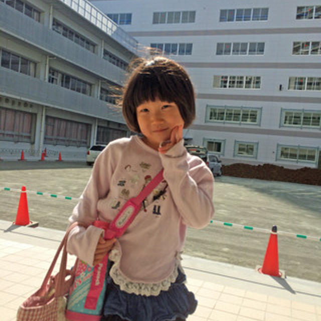春休みの出来事