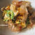 簡単♪ゴーヤと鶏肉のそうめんチャンプルー♪