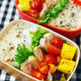 【お弁当動画】#10 サラダチキン弁当 [Michelle’s Bento]