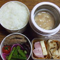 銀さんのお弁当