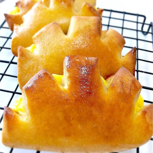 低糖質パンはどんな方におすすめなの？１個ああたり糖質４．１gで作れるクリームパンレッスン
