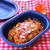 レンジで簡単！うどんナポリタン