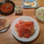 夜ご飯は。