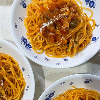 ☆ミネストローネが大変身！リメイク料理で二度おいしい☆