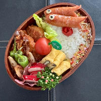 本日のお弁当