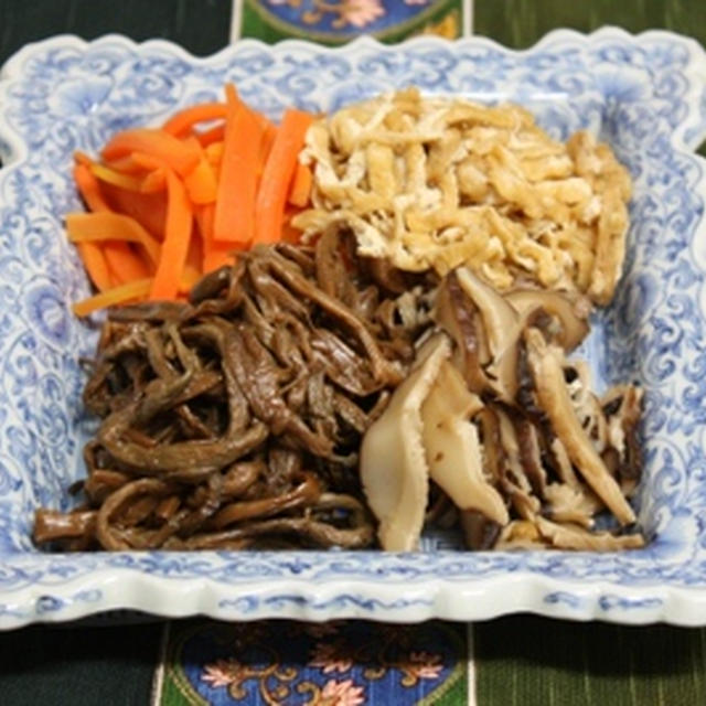 フライパンで煮物