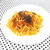 ★手作りのトマトソースでナスとひき肉のパスタ★