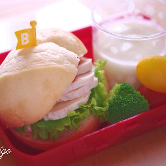 夏休みごはん１