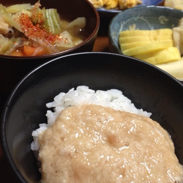 花金！朝ご飯♪