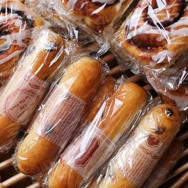 チョコスティックパン　シナモンロール