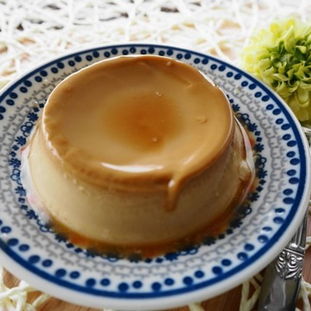 トップバリュ「豆乳から作ったプリン」糖質が気になる方のおやつにも