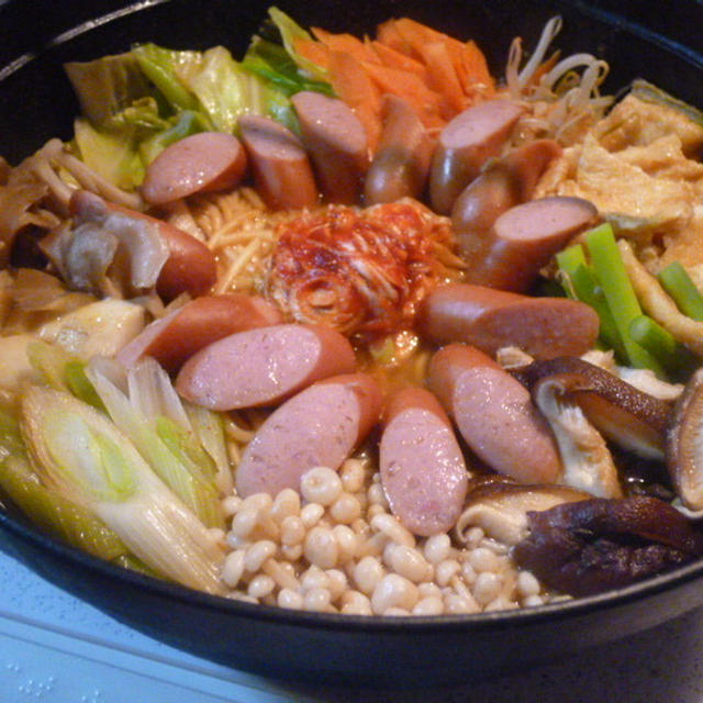 いつかの夕ご飯