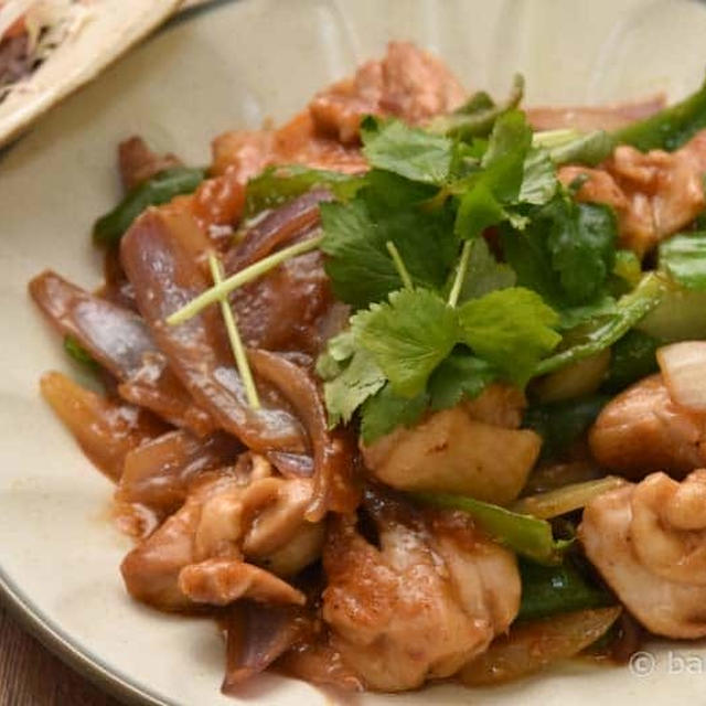 鶏もも肉甘辛味噌炒め｜コク旨！お弁当のおかずにもおすすめ