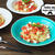 暑い日のランチに♪トマトとバジルの冷製パスタ