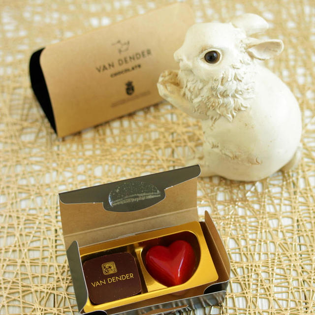 * ベルギー王室御用達ショコラティエの究極のチョコレート♡