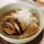 しいたけの旨みで☆シンプルラーメン
