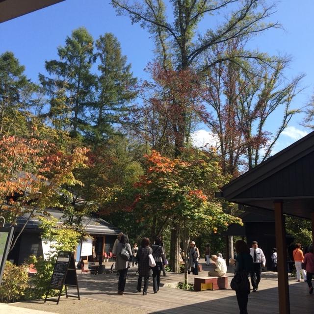 軽井沢やさぃ♫
