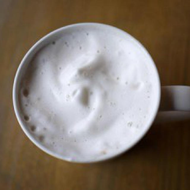 豆乳で作るおいしいココアとカフェラテ