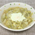 タジン鍋で白菜の巣ごもり卵（レシピあり） by ゆり子さん