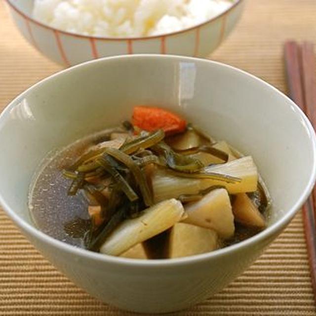 ?簡単けんちん