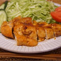 鶏胸肉でヘルシー照り焼きチキン by ズボラ栄養士@吉田理江さん