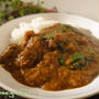 ☆無水!りんごジュースでカレー