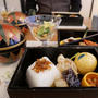 叶匠壽庵寿長生の郷、美山つづら弁当#私のごはん
