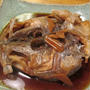 【旨魚料理】アラの兜煮