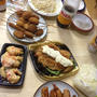 チキン南蛮・串カツ・エビマヨ