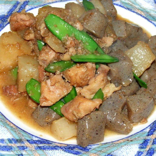 今日の晩ご飯