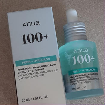 Anua PDRNヒアルロン酸100セラム