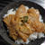 鯛のゴマだれ漬け丼からの茶漬け