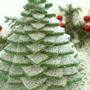 シナモン香る☆クリスマスクッキーツリー