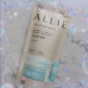 アリィー ジェルUV★汗・水・こすれに強いジェルタイプのUV日焼け止め