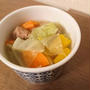 ハーバード式野菜スープ