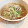 チンジャオロース（青椒肉絲）風ラーメン　レシピ