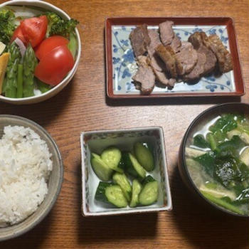 ローストポーク