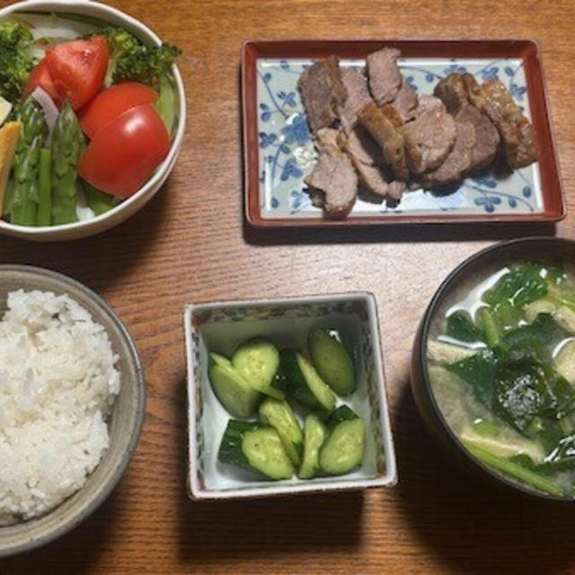 ローストポーク
