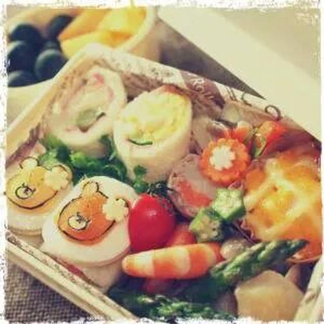 久々upなおべんとう達＊