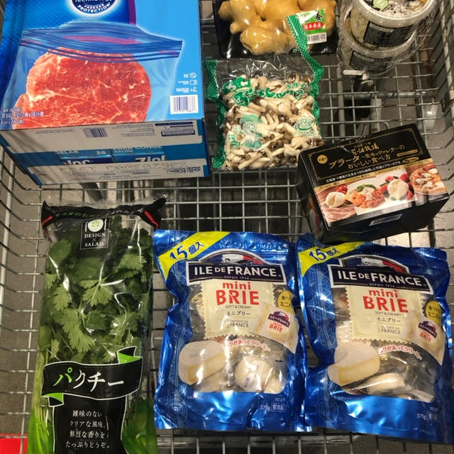 コストコ　土曜日の朝イチの様子　購入品とコストコオススメまとめ