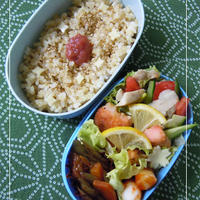 ヘルシー玄米弁当